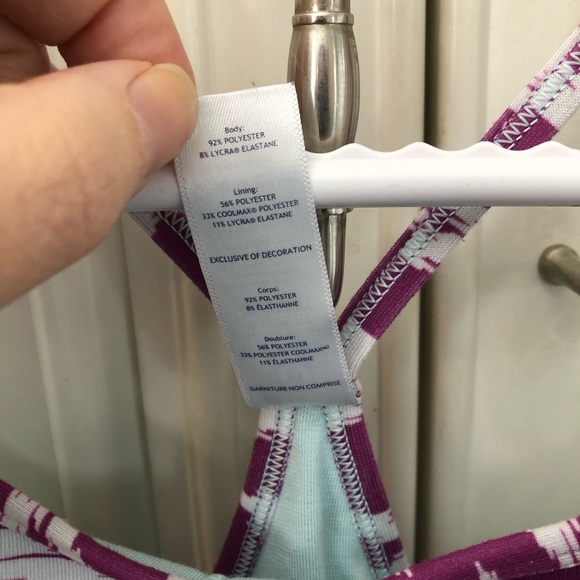 Ivivva by Lululemon girl’s tank top - Picture 10 of 10